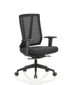 Enzo Medium Back Chair