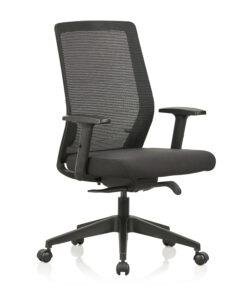 Opus Medium Back Chair