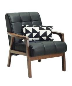 Tucson Leatherette Lounge Chair
