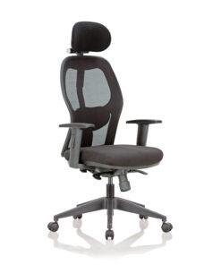 Anatom High Back Chair