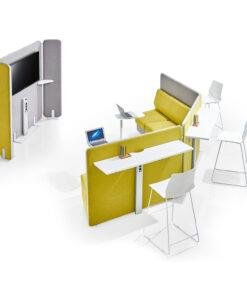 Arena Presentation Area