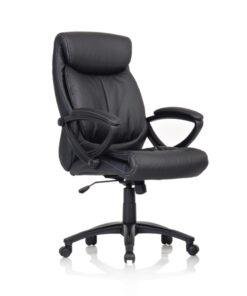 Tycoon CS676 High Back Leatherette Chair