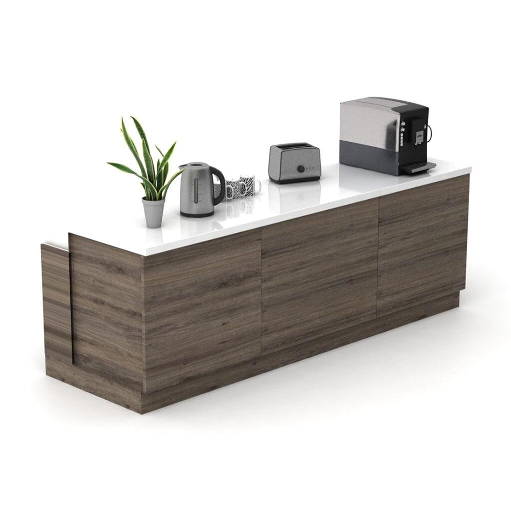 Coffee Counter - Featherlite Furniture