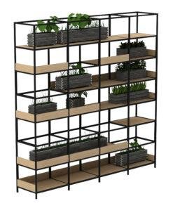 Tetris Display Planter Unit