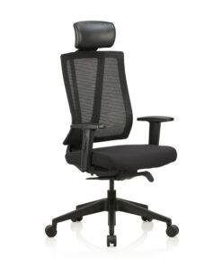 Enzo High Back Chair