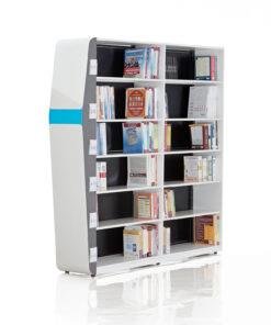 Guide Library Storage