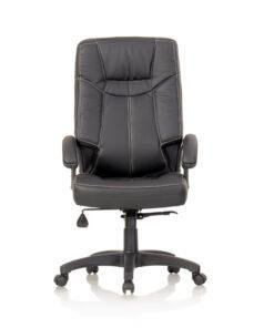 Tycoon HF 366 High Back Leather Chair