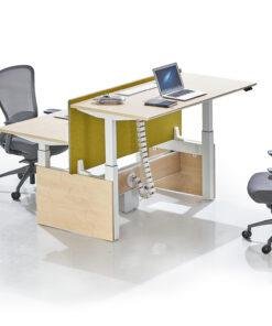 Height Adjustable Workstation