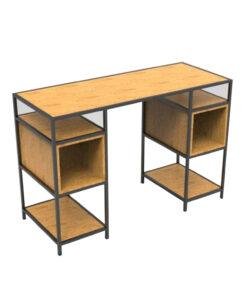 Tetris High Table with Storage Unit