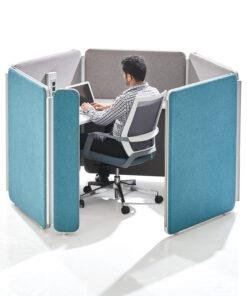 Honeycomb Focus Zone