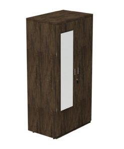 Hostel Wardrobe with Mirror