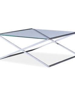 BC002S Glass Centre Table