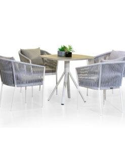 DSC7099 4 Seater Outdoor Furniture