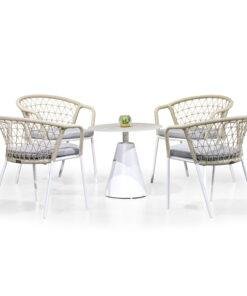 DSC7119 4 Seater Outdoor Furniture