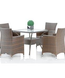 SFC02+919 4 Seater Outdoor Furniture
