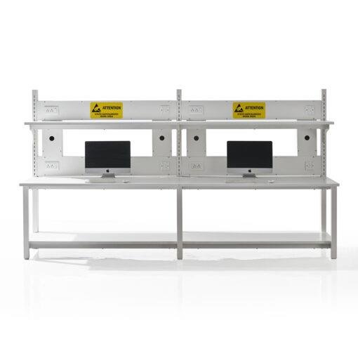 Computer Lab Tables - Featherlite Furniture