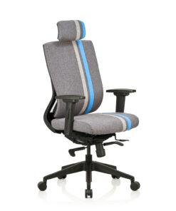 Liberate Game Blue Chair