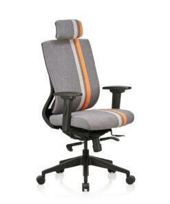 Liberate Game Orange Chair