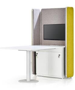 Mediascape Presentation Area