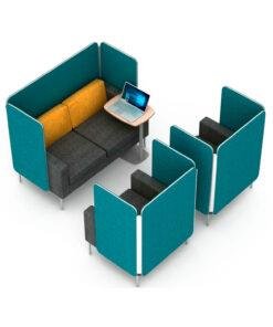 Omega 3 Semi Private Space