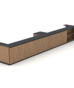 Kitchen and Pantry Counter