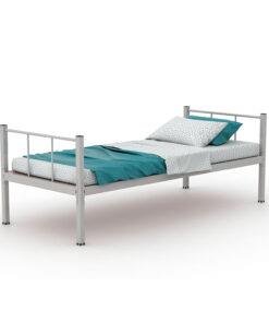 Alpha Metal Bed