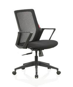 Alpha Medium Back Chair