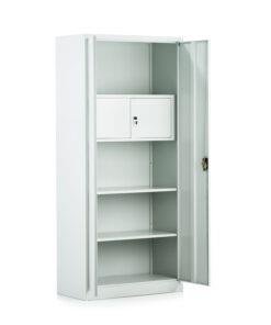 Cupboard KD-099 Swing Door with Four Shelves