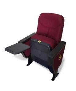 Venus Auditorium Chair with Writing Desk