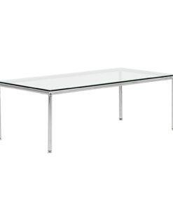 Verve Glass Centre Table