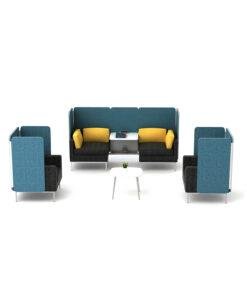 Omega 1 Semi Private Space