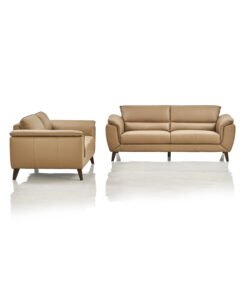 Barister Leather Sofa
