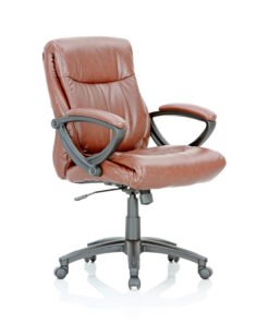 Tycoon CS 676 Medium Back Leatherette Chair