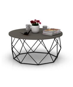 Cosmo Metal Legs Centre Table