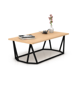 Elegance Metal Legs Centre Table