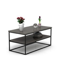 Regal Metal Legs Centre Table