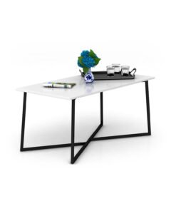 Tranquil Metal Legs Centre Table