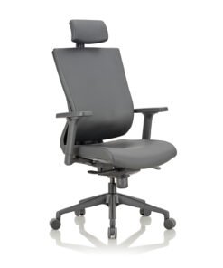 Liberate High Back Leatherette Chair