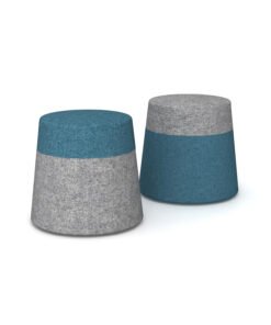 Conical Pouffe