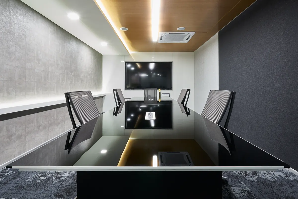 Featherlite Meeting Rooms