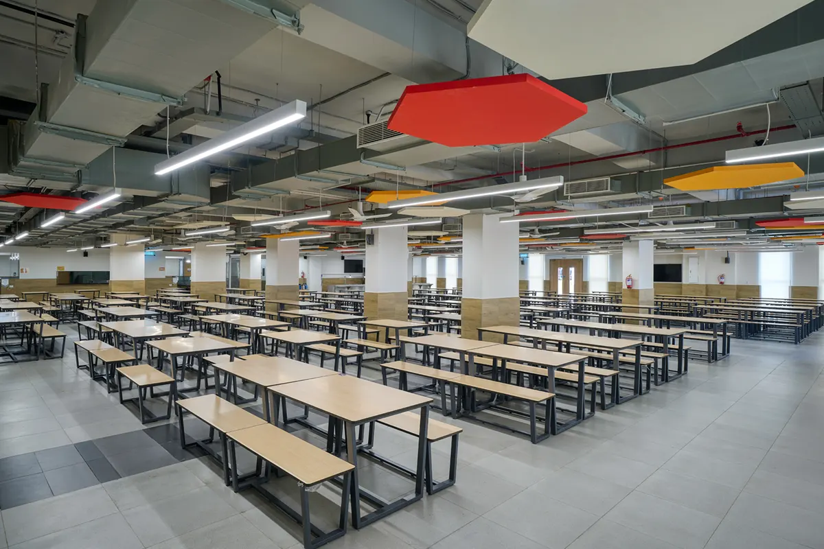 Cafeteria
