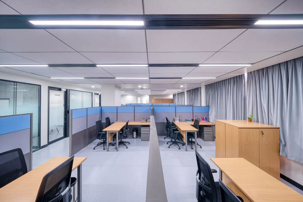 Faculty Rooms