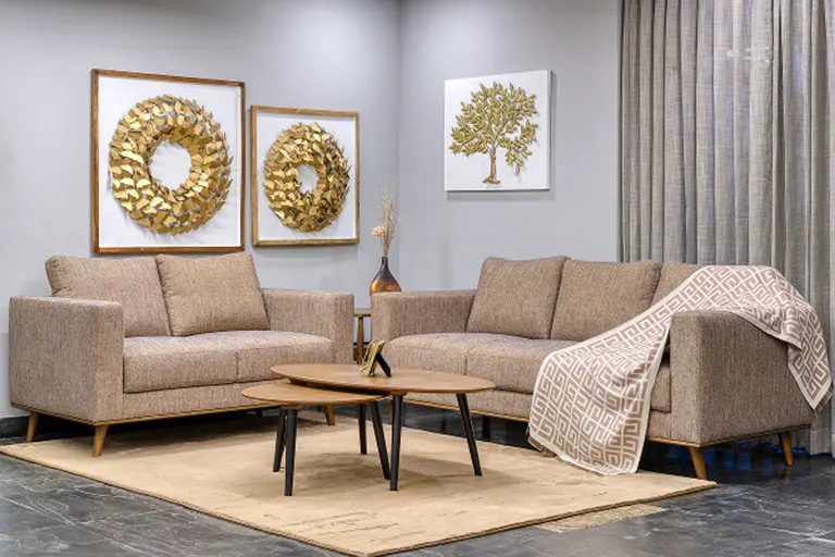 Fabric Sofas