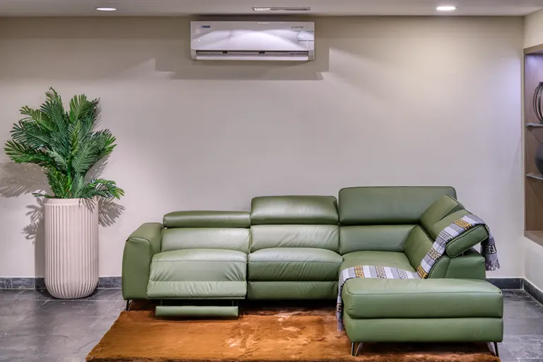 Leather Sofas