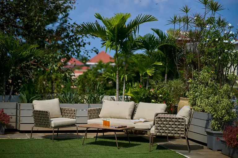Outdoor Sofa Sets