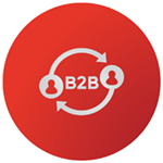 Strong B2B demand