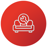 Complete range of furniture solutions