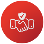 1 lakh + corporate & govt trusted customer base